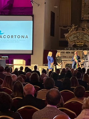 Amacortona: la prima volta di un evento che unisce sport, benessere e cultura